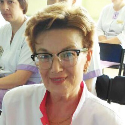 Ирина Извекова