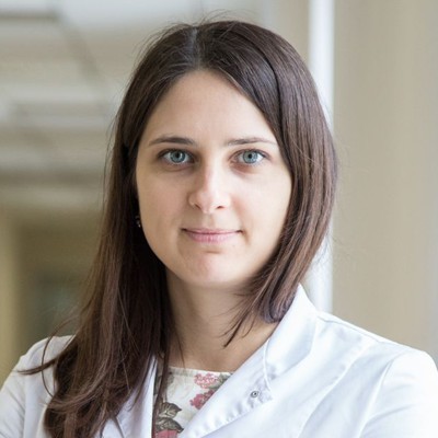 Ольга Алёшина