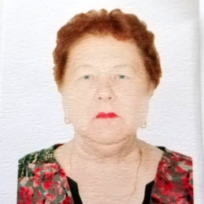 Галина Захарова