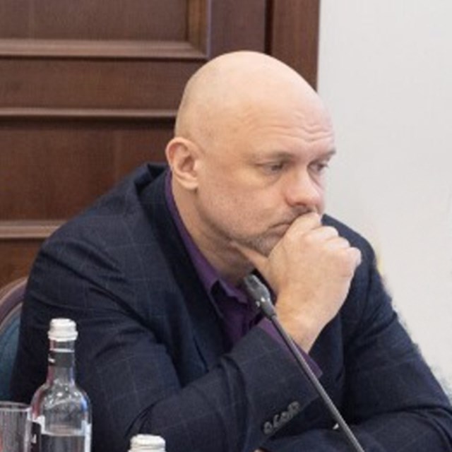 Кирилл Данишевский