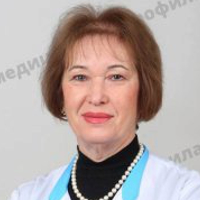 Людмила Большакова