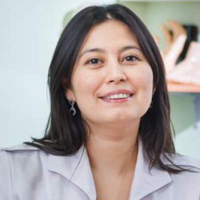 Дина Айзатуллина