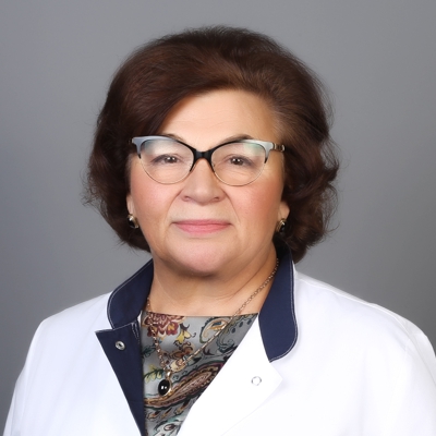 Наталья Ильина