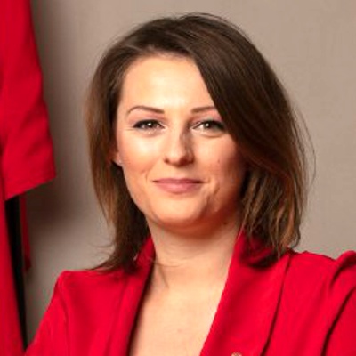 Дарья Шевякина