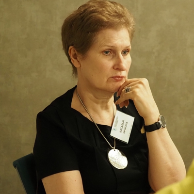 Наталья Кичигина