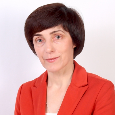 Галина Горецкая