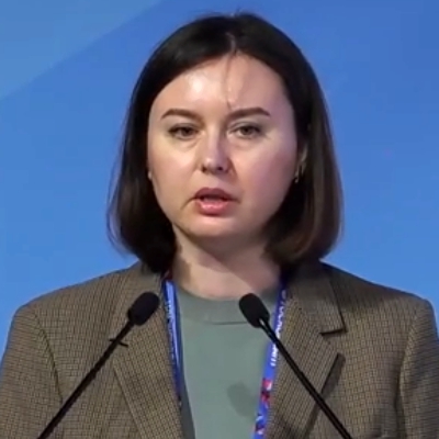 Ольга Кравцова