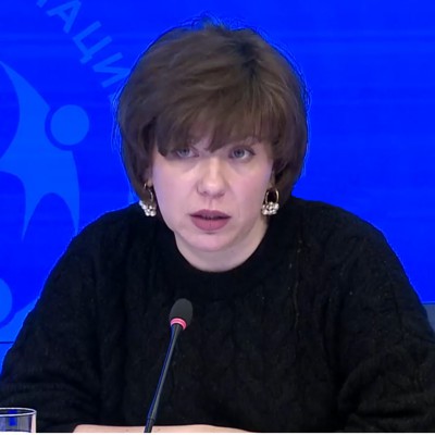 Галина Маргевич