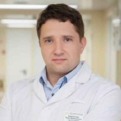 Павел Бережанский