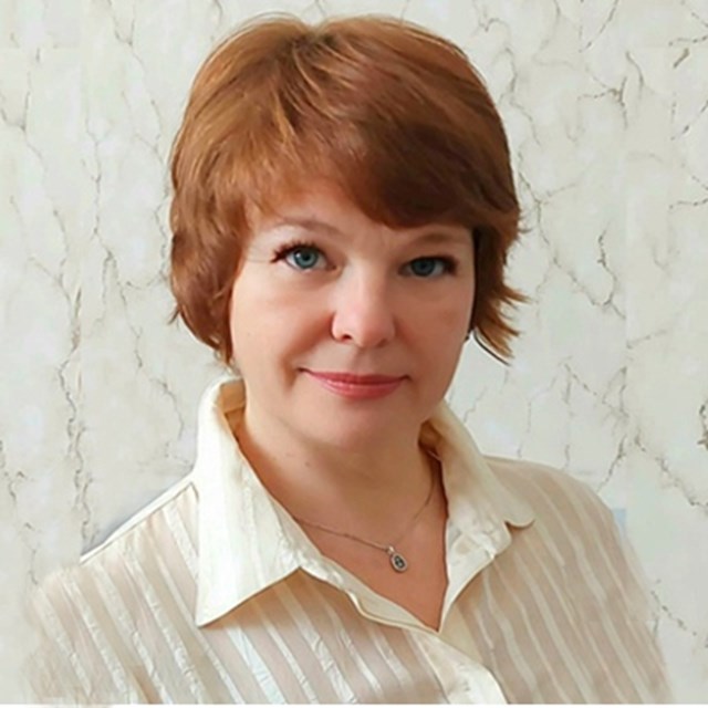 Елена Пудова