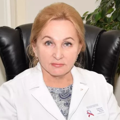 Людмила Волова