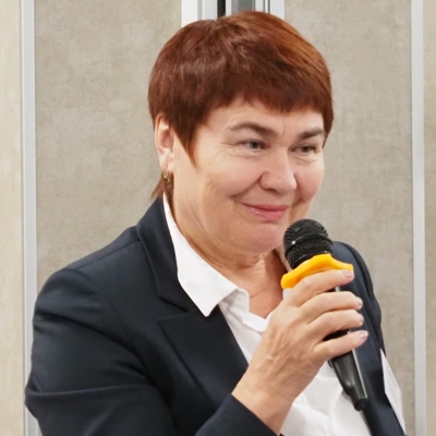 Надежда Кузнецова