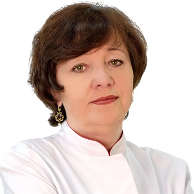 Людмила Кузенкова