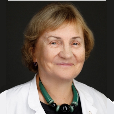 Валентина Петеркова