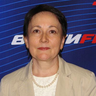 Альбина Мельникова