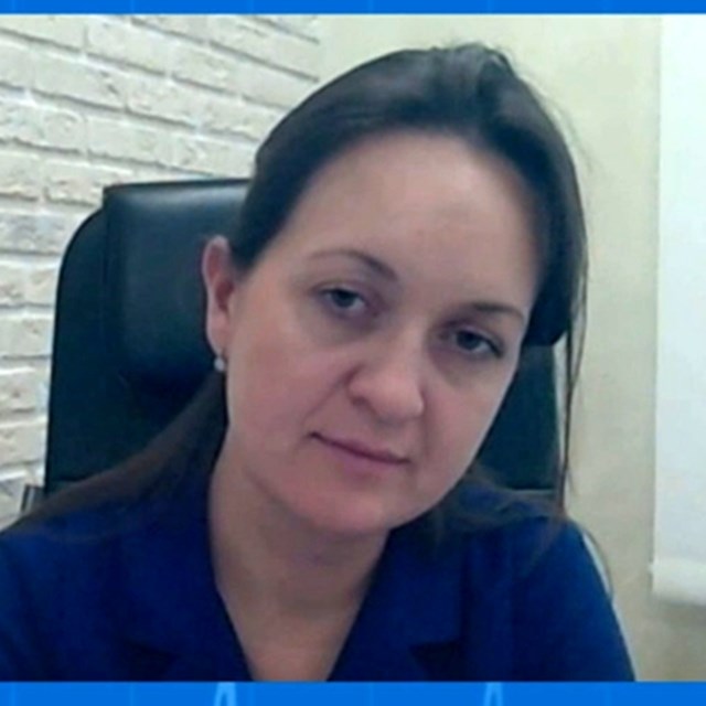 Анна Фролова