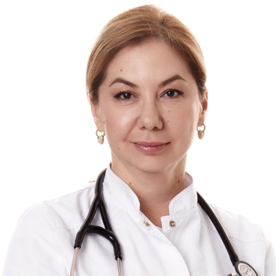 Зульфия Ким
