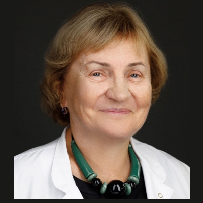 Валентина Петеркова