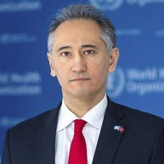 Батыр Бердыклычев