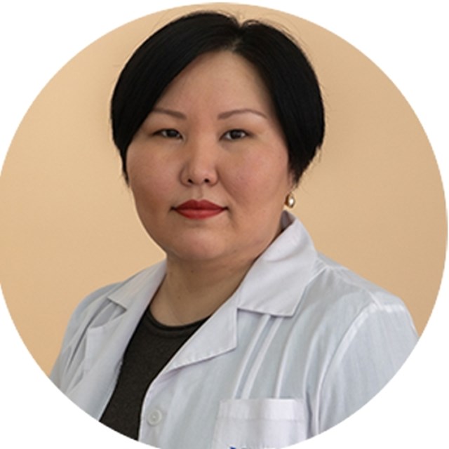 Татьяна Кекеева