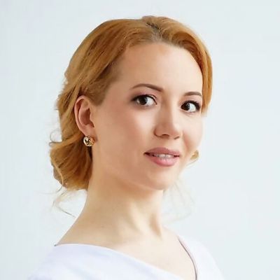 Наталья Бодунова