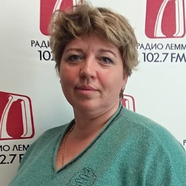 Евгения Воробьева