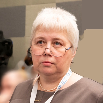 Ирина Мясникова