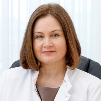 Наталья Мокрышева