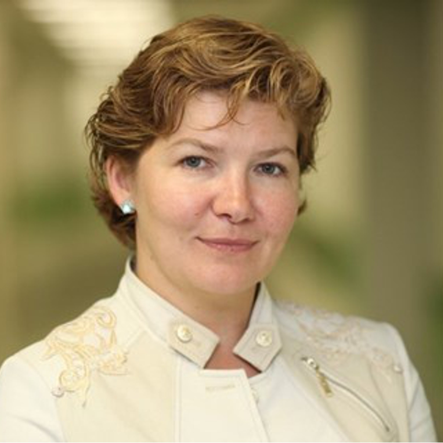 Людмила Белоусова