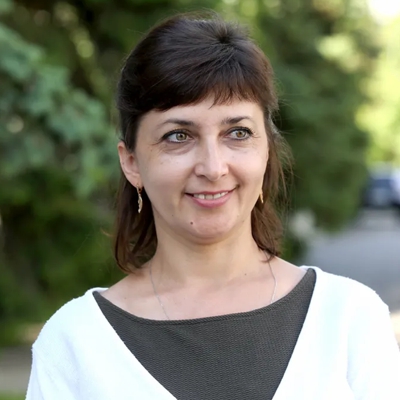 Марина Воробьева