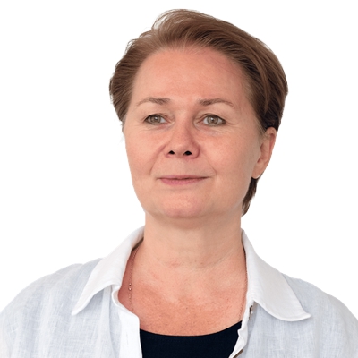 Наталия Полищук