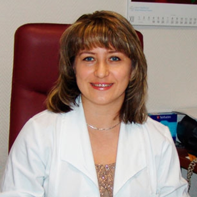 Галина Костина