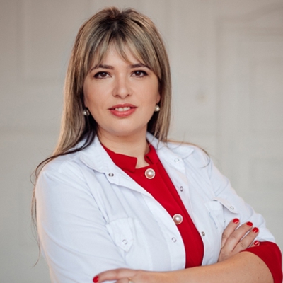 Оксана Ротарь