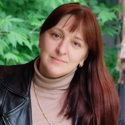 Виктория Водопьянова