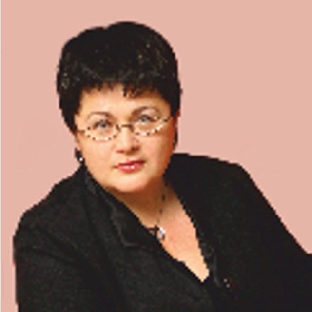 Виктория Сахарова