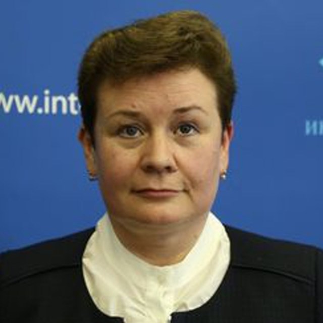 Оксана Курбачева