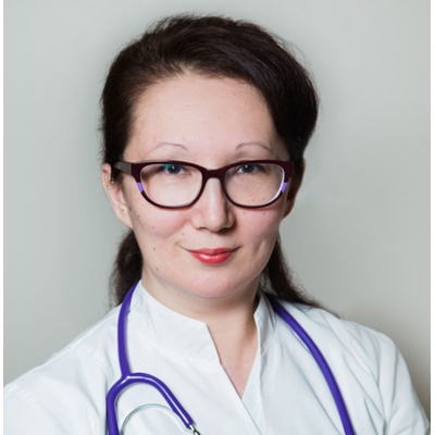 Галия Нуралиева