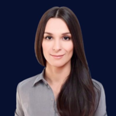 Дарья Белина