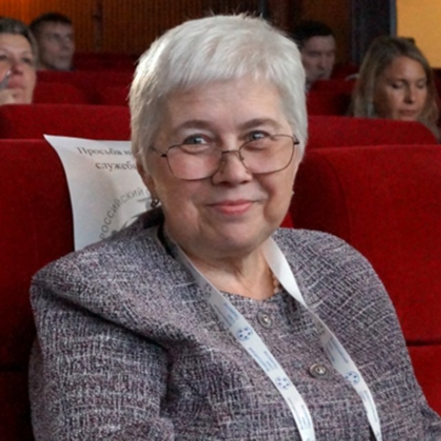 Ирина Мясникова