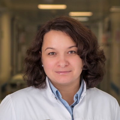 Елена Мисюрина