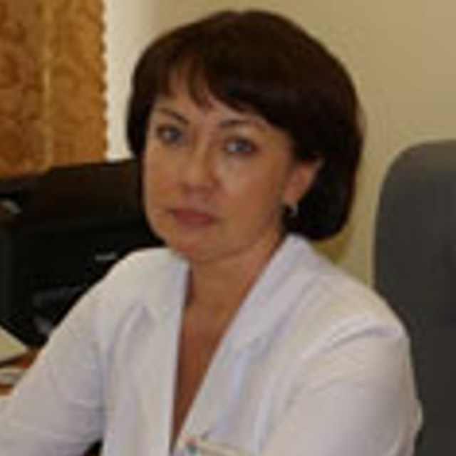 Ольга Юдакова