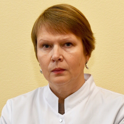 Наталья Везикова