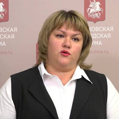 Ольга Лецкая