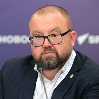 Олег Альмендеев