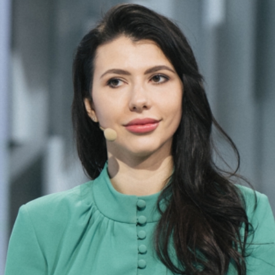 Анастасия Столкова