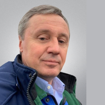 Александр Гребенюк