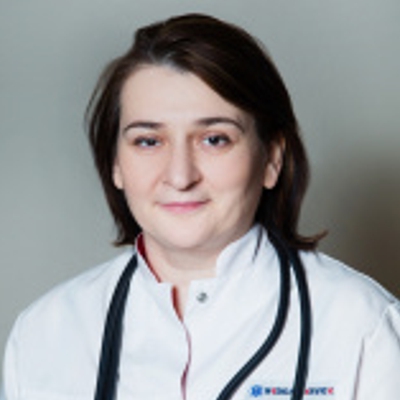 Замира Мержоева