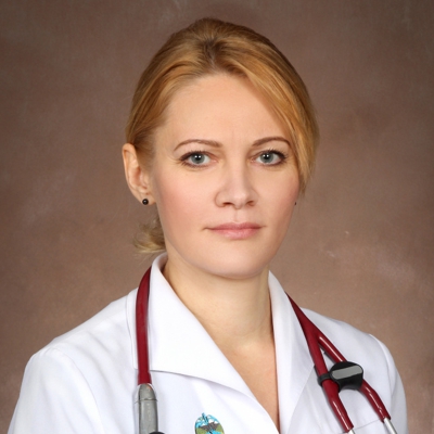 Лидия Никитина