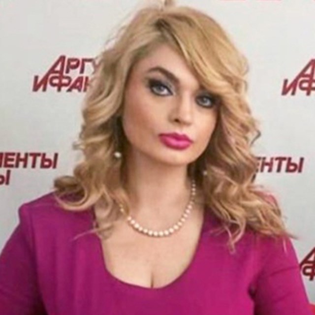 Алёна Конькова-Рейдман