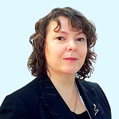 Елена Павловская